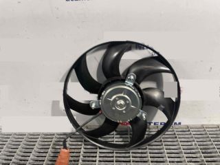 bontott SKODA OCTAVIA II Klímahűtő Ventilátor