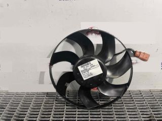 bontott SKODA OCTAVIA II Klímahűtő Ventilátor