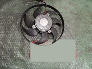 bontott SKODA OCTAVIA II Klímahűtő Ventilátor