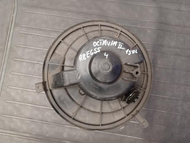 bontott SKODA OCTAVIA II Klímahűtő Ventilátor