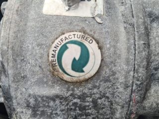 bontott SKODA OCTAVIA II Klímakompresszor