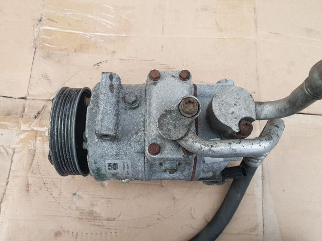 bontott SKODA OCTAVIA II Klímakompresszor