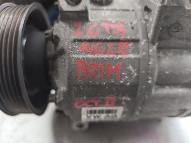 bontott SKODA OCTAVIA II Klímakompresszor