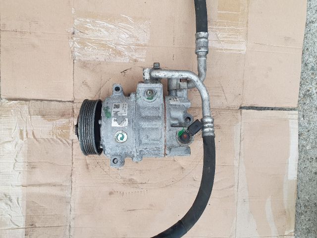 bontott SKODA OCTAVIA II Klímakompresszor