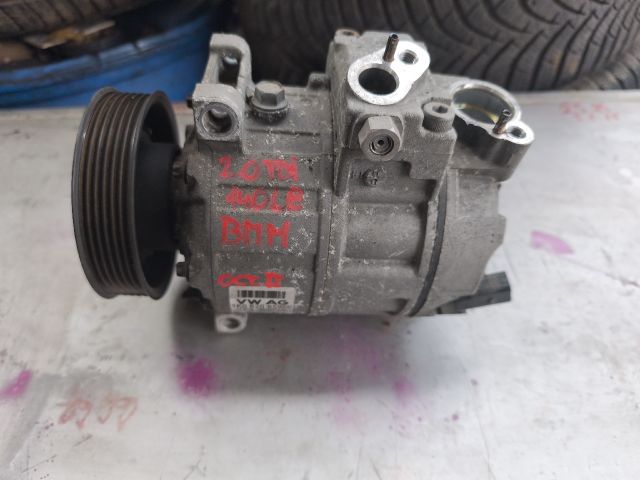 bontott SKODA OCTAVIA II Klímakompresszor