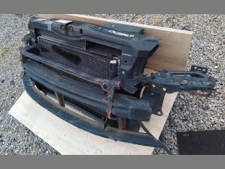 bontott SKODA OCTAVIA II Komplett Homlokfal (Részeivel)