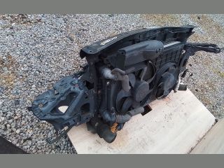 bontott SKODA OCTAVIA II Komplett Homlokfal (Részeivel)