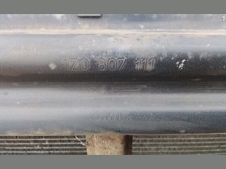 bontott SKODA OCTAVIA II Komplett Homlokfal (Részeivel)