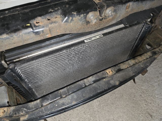 bontott SKODA OCTAVIA II Komplett Homlokfal (Részeivel)