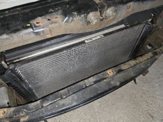 bontott SKODA OCTAVIA II Komplett Homlokfal (Részeivel)