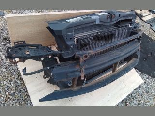 bontott SKODA OCTAVIA II Komplett Homlokfal (Részeivel)