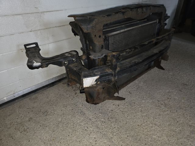 bontott SKODA OCTAVIA II Komplett Homlokfal (Részeivel)