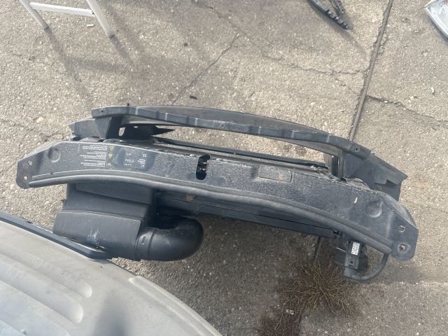 bontott SKODA OCTAVIA II Komplett Homlokfal (Részeivel)