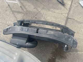 bontott SKODA OCTAVIA II Komplett Homlokfal (Részeivel)