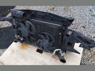 bontott SKODA OCTAVIA II Komplett Homlokfal (Részeivel)