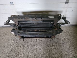 bontott SKODA OCTAVIA II Komplett Homlokfal (Részeivel)