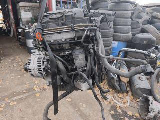 bontott SKODA OCTAVIA II Komplett Motor (Segédberendezésekkel)