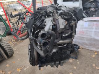 bontott SKODA OCTAVIA II Komplett Motor (Segédberendezésekkel)