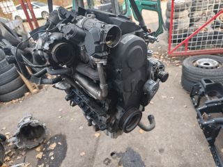 bontott SKODA OCTAVIA II Komplett Motor (Segédberendezésekkel)