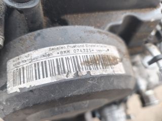 bontott SKODA OCTAVIA II Komplett Motor (Segédberendezésekkel)