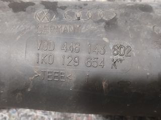 bontott SKODA OCTAVIA II Légbeömlő Cső