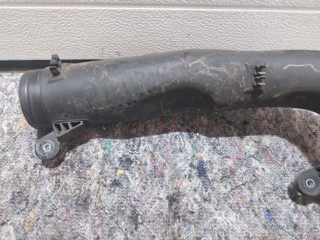 bontott SKODA OCTAVIA II Légbeömlő Cső