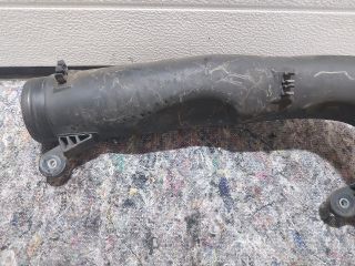 bontott SKODA OCTAVIA II Légbeömlő Cső