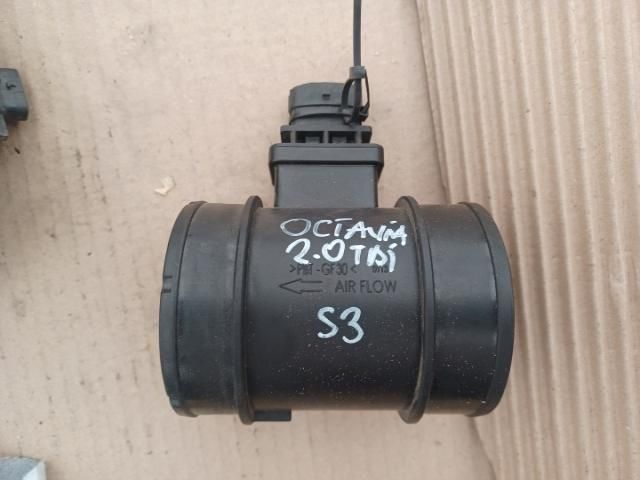 bontott SKODA OCTAVIA II Légtömegmérő