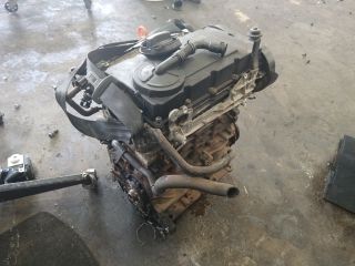 bontott SKODA OCTAVIA II Motor (Fűzött blokk hengerfejjel)