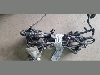 bontott SKODA OCTAVIA II Motor Kábelköteg