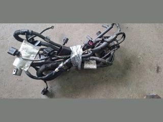 bontott SKODA OCTAVIA II Motor Kábelköteg
