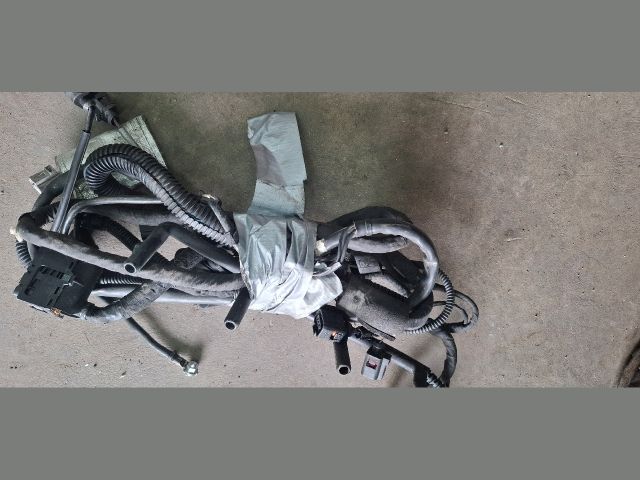 bontott SKODA OCTAVIA II Motor Kábelköteg