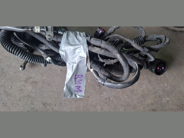 bontott SKODA OCTAVIA II Motor Kábelköteg