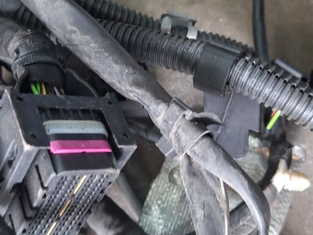 bontott SKODA OCTAVIA II Motor Kábelköteg