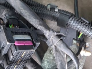 bontott SKODA OCTAVIA II Motor Kábelköteg