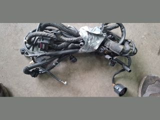 bontott SKODA OCTAVIA II Motor Kábelköteg