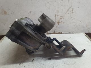 bontott SKODA OCTAVIA II Motor Tartó Bak Jobb