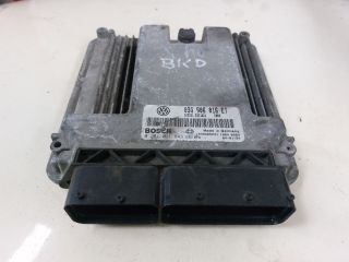 bontott SKODA OCTAVIA II Motorvezérlő