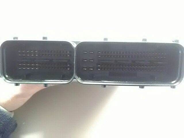 bontott SKODA OCTAVIA II Motorvezérlő