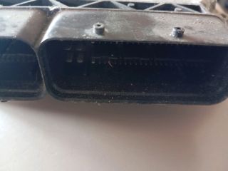 bontott SKODA OCTAVIA II Motorvezérlő