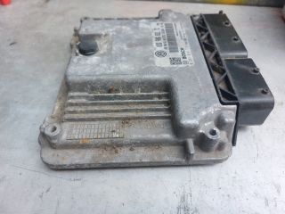 bontott SKODA OCTAVIA II Motorvezérlő