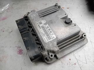 bontott SKODA OCTAVIA II Motorvezérlő