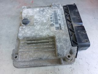 bontott SKODA OCTAVIA II Motorvezérlő