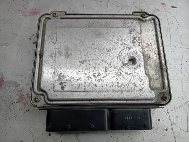 bontott SKODA OCTAVIA II Motorvezérlő