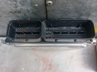 bontott SKODA OCTAVIA II Motorvezérlő