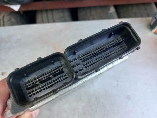 bontott SKODA OCTAVIA II Motorvezérlő