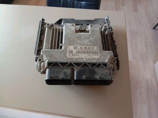 bontott SKODA OCTAVIA II Motorvezérlő