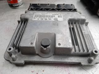 bontott SKODA OCTAVIA II Motorvezérlő