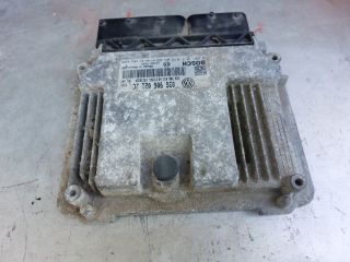 bontott SKODA OCTAVIA II Motorvezérlő