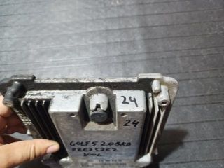 bontott SKODA OCTAVIA II Motorvezérlő